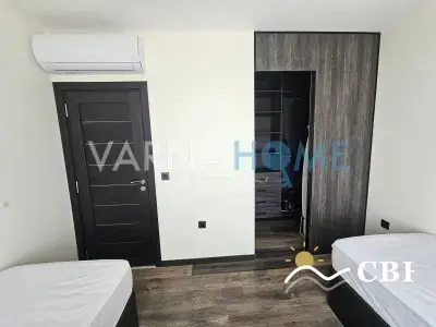 Apartment, 1-room, 65 m², in Vinitsa. Photo 5 of 9. Vinitsa, Black Sea, Bulgaria. Cheap Beach Holiday.