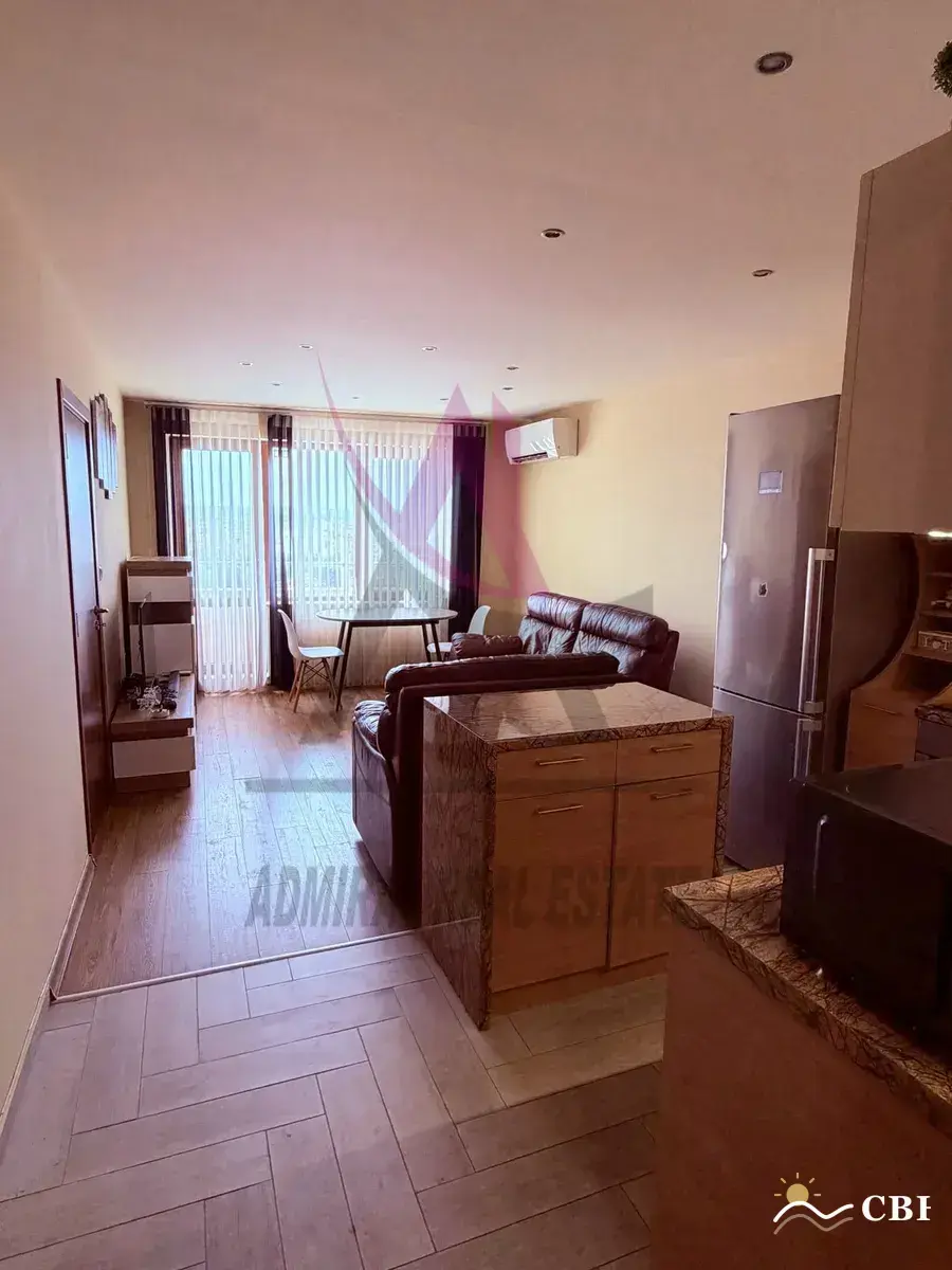 Apartment, 3-room, 75 m², in Varna. Photo 3 of 14. Varna, Black Sea, Bulgaria. Cheap Beach Holiday.