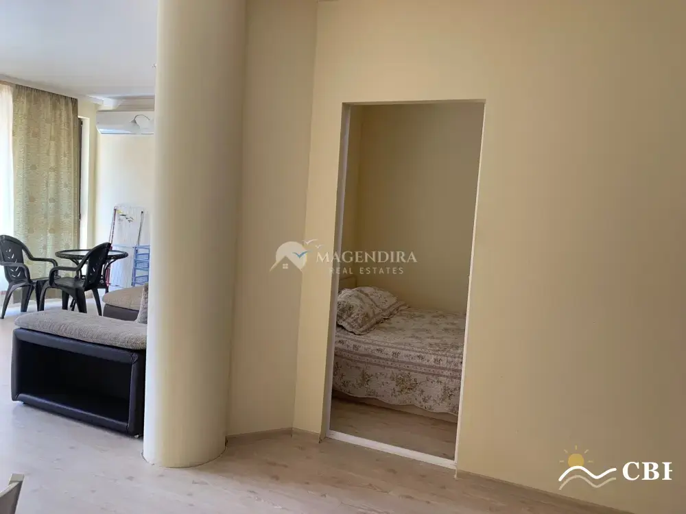 Apartment, 2-room, 62 m², in Nessebar. Photo 3 of 11. Nessebar, Black Sea, Bulgaria. Cheap Beach Holiday.