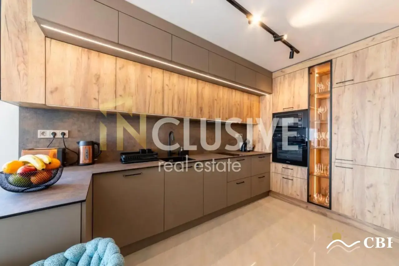 Apartment, 2-room, 72 m², in Varna. Photo 5 of 5. Varna, Black Sea, Bulgaria. Cheap Beach Holiday.