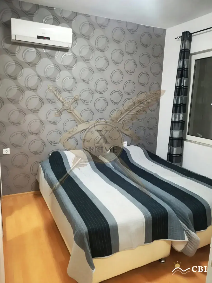 Apartment, 4-room, 60 m², in Varna. Photo 6 of 8. Varna, Black Sea, Bulgaria. Cheap Beach Holiday.
