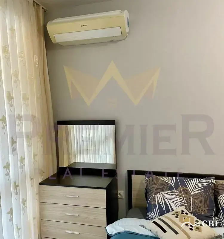 Apartment, 3-room, 77 m², in Varna. Photo 6 of 9. Varna, Black Sea, Bulgaria. Cheap Beach Holiday.