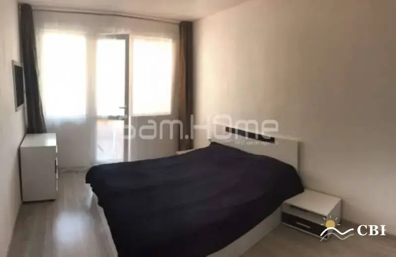Apartment, 1-room, 78 m², in Varna. Photo 9 of 11. Varna, Black Sea, Bulgaria. Cheap Beach Holiday.