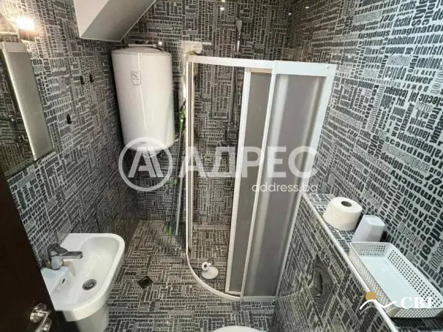 Apartment, 2-room, 75 m², in Varna. Photo 2 of 9. Varna, Black Sea, Bulgaria. Cheap Beach Holiday.