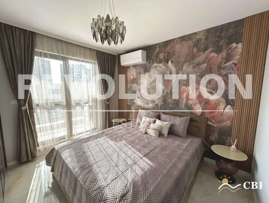 Apartment, 3-room, 110 m², in Varna. Photo 9 of 13. Varna, Black Sea, Bulgaria. Cheap Beach Holiday.