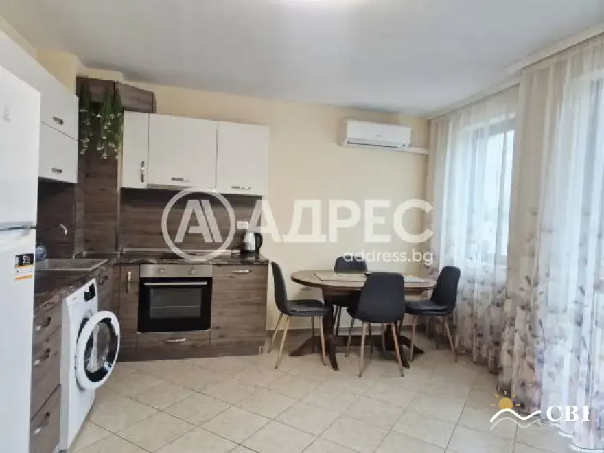 Apartment, 2-room, 50 m², in Varna. Photo 2 of 11. Varna, Black Sea, Bulgaria. Cheap Beach Holiday.