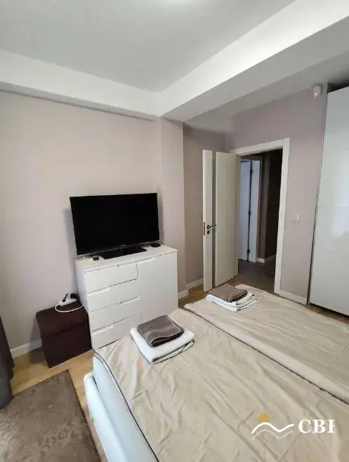 Apartment, 2-room, 80 m², in Varna. Photo 5 of 10. Varna, Black Sea, Bulgaria. Cheap Beach Holiday.