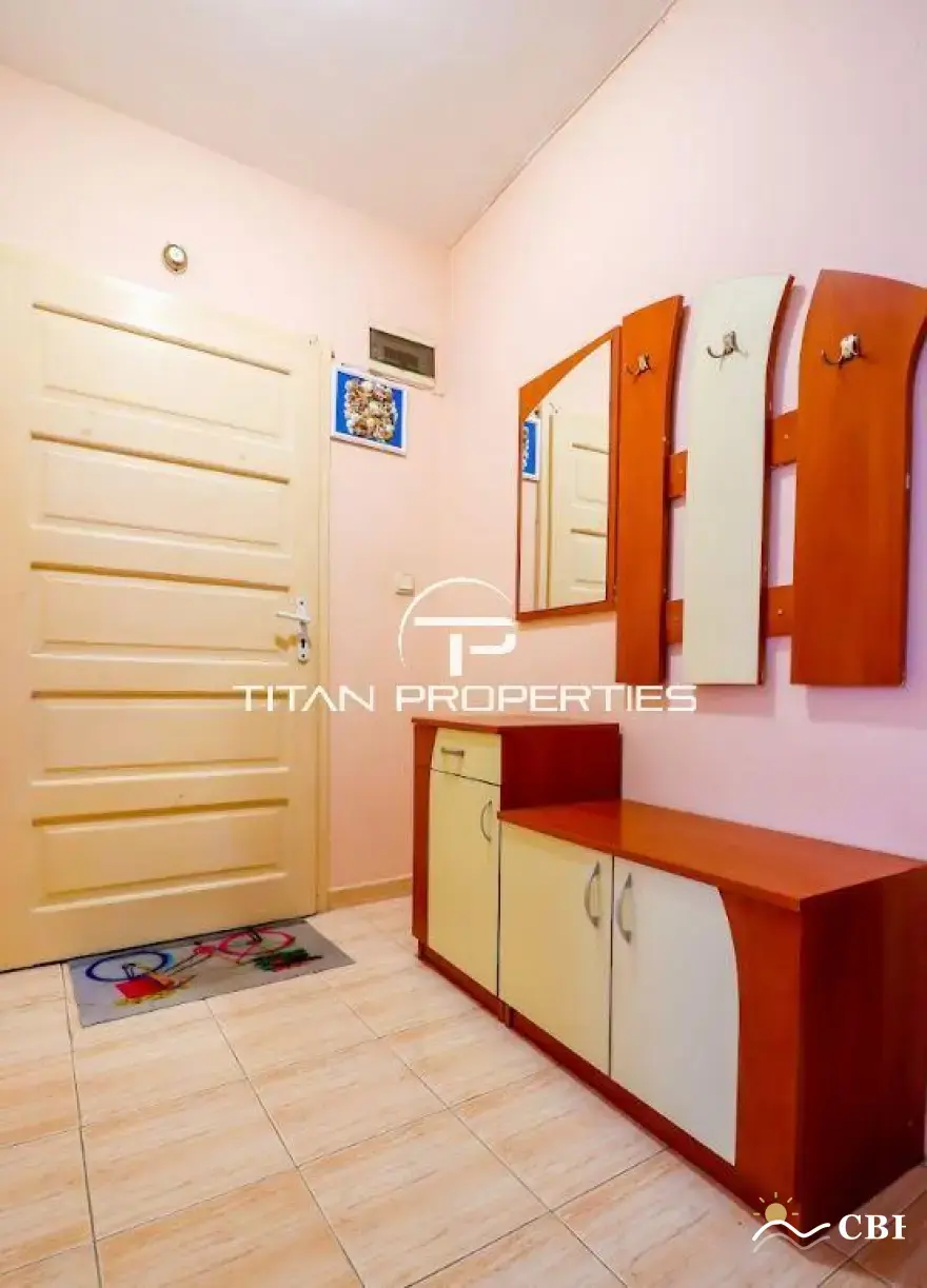 Apartment, 2-room, 70 m², in Varna. Photo 5 of 6. Varna, Black Sea, Bulgaria. Cheap Beach Holiday.