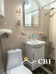Apartment, 1-room, 64 m², in Varna. Photo 7 of 10. Varna, Black Sea, Bulgaria. Cheap Beach Holiday.