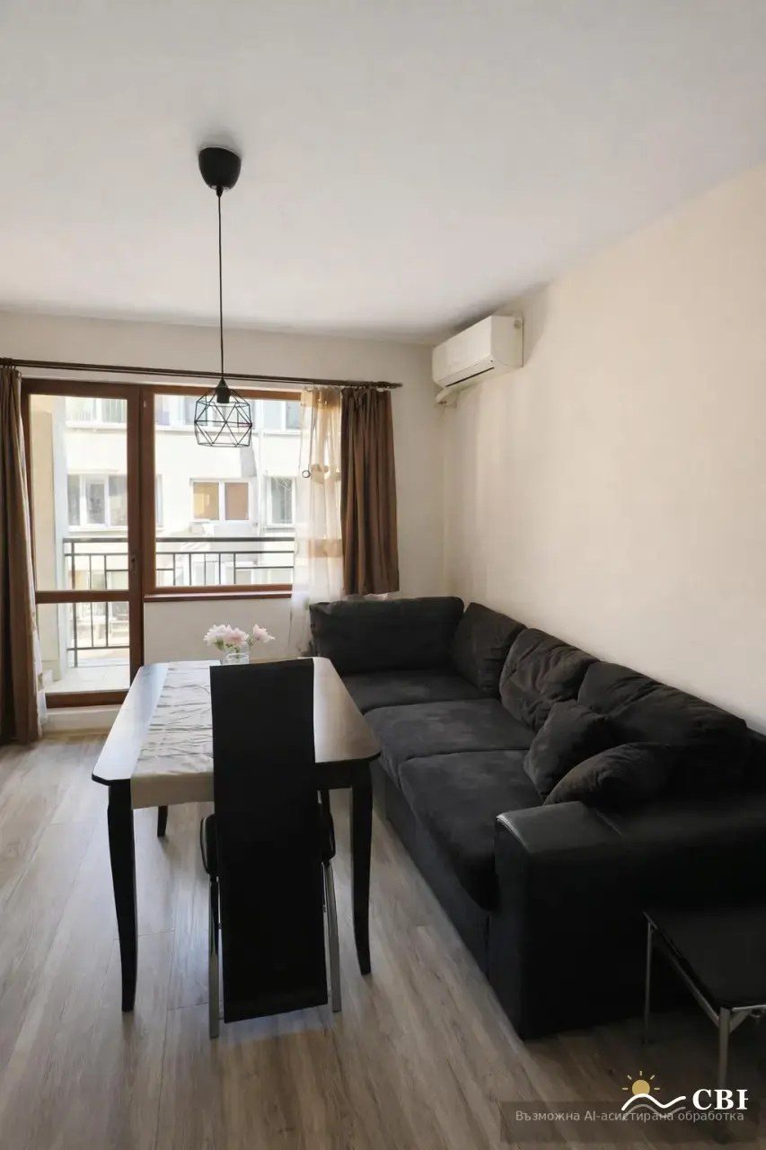 Apartment, 2-room, 52 m², in Varna. Photo 2 of 6. Varna, Black Sea, Bulgaria. Cheap Beach Holiday.