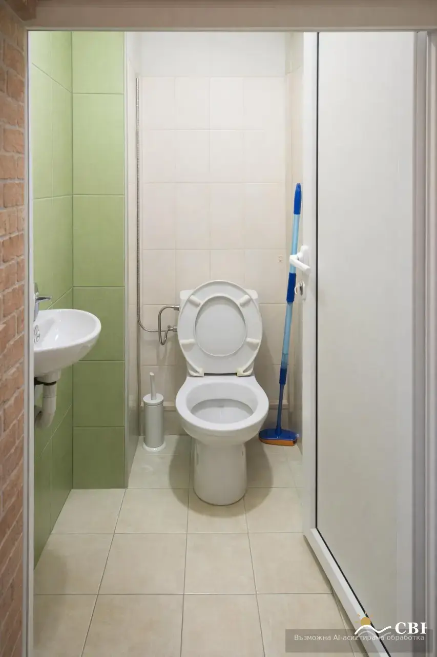 Apartment, 3-room, 90 m², in Gradina. Photo 6 of 8. Gradina, Black Sea, Bulgaria. Cheap Beach Holiday.
