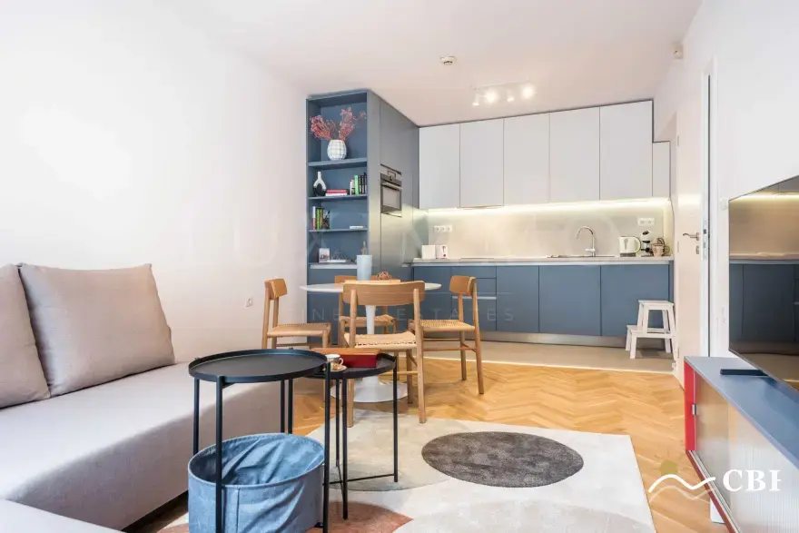 Apartment, 2-room, 70 m², in Varna. Photo 8 of 16. Varna, Black Sea, Bulgaria. Cheap Beach Holiday.