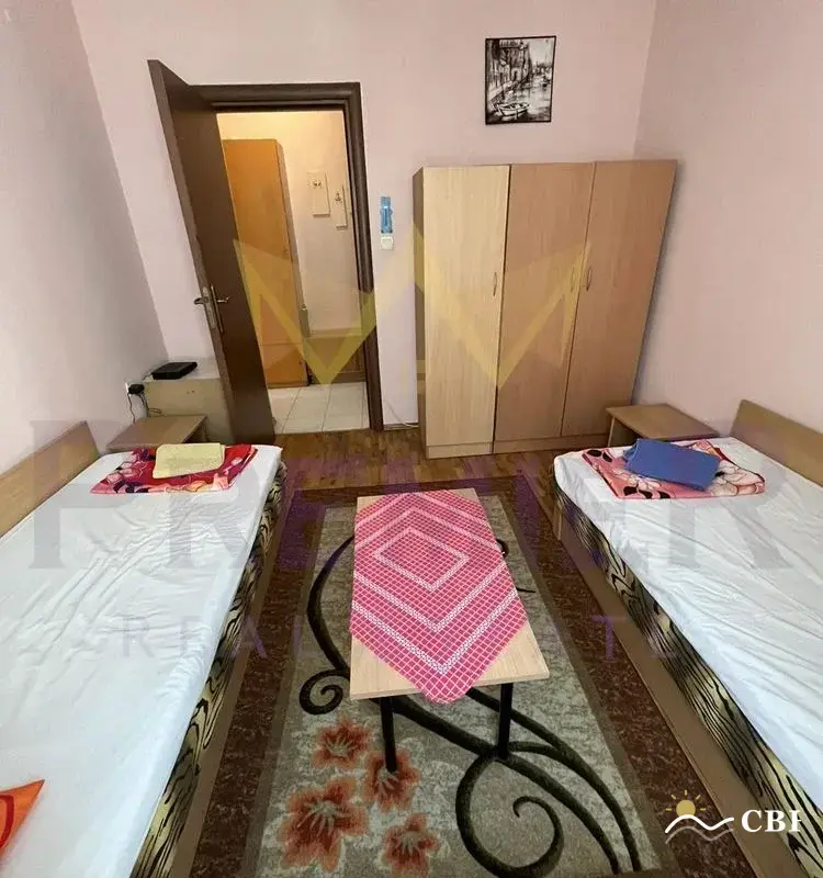 Apartment, 3-room, 69 m², in Varna. Photo 6 of 11. Varna, Black Sea, Bulgaria. Cheap Beach Holiday.