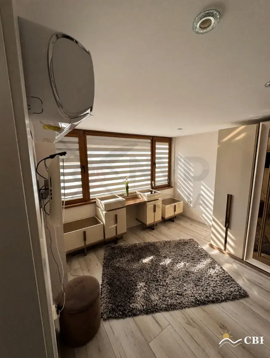 Apartment, 3-room, 90 m², in Varna. Photo 5 of 7. Varna, Black Sea, Bulgaria. Cheap Beach Holiday.