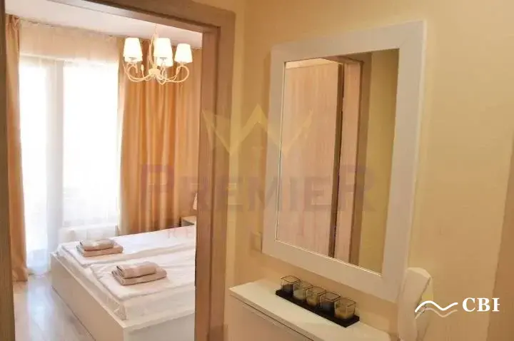 Apartment, 2-room, 65 m², in Varna. Photo 8 of 12. Varna, Black Sea, Bulgaria. Cheap Beach Holiday.