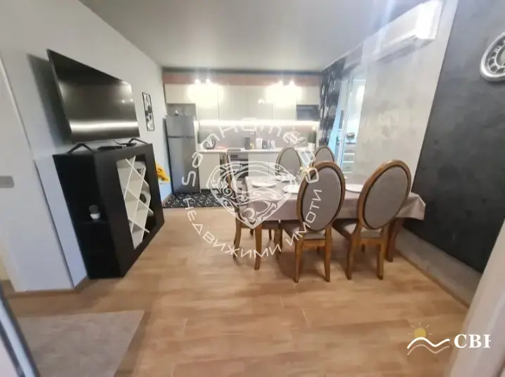 Apartment, 2-room, 83 m², in Varna. Photo 2 of 10. Varna, Black Sea, Bulgaria. Cheap Beach Holiday.