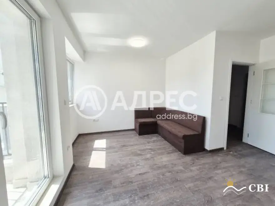 Apartment, 2-room, 50 m², in Varna. Photo 3 of 9. Varna, Black Sea, Bulgaria. Cheap Beach Holiday.