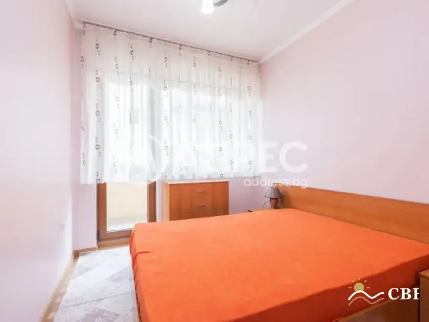 Apartment, 2-room, 62 m², in Varna. Photo 4 of 16. Varna, Black Sea, Bulgaria. Cheap Beach Holiday.