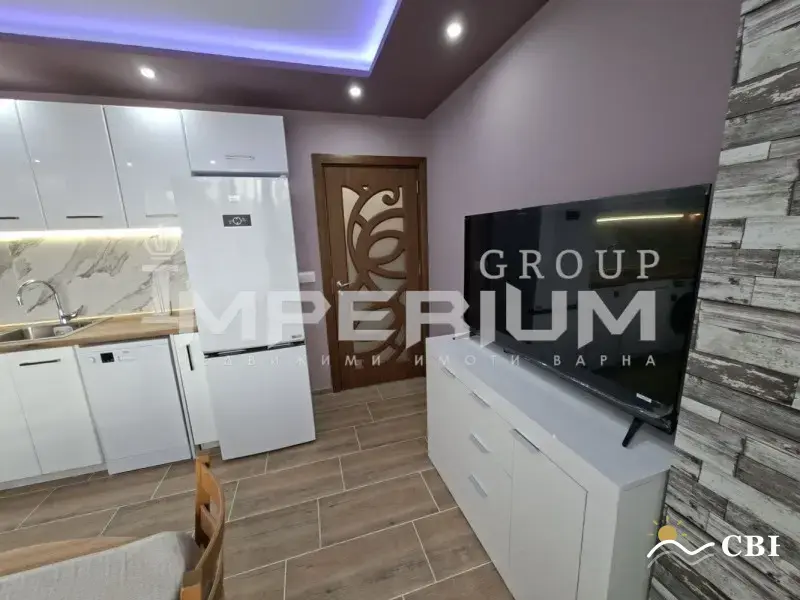 Apartment, 1-room, 25428 m², in Varna. Photo 4 of 13. Varna, Black Sea, Bulgaria. Cheap Beach Holiday.