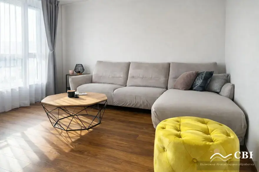 Apartment, 2-room, 80 m², in Vinitsa. Photo 3 of 8. Vinitsa, Black Sea, Bulgaria. Cheap Beach Holiday.