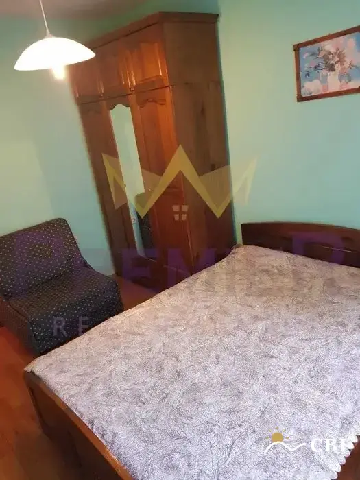 Apartment, 2-room, 50 m², in Varna. Photo 7 of 9. Varna, Black Sea, Bulgaria. Cheap Beach Holiday.