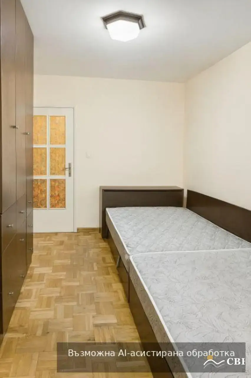 Apartment, 2-room, 50 m², in Varna. Photo 3 of 4. Varna, Black Sea, Bulgaria. Cheap Beach Holiday.