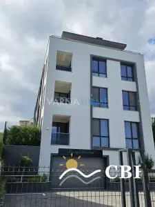 Apartment, 1-room, 60 m², in Izgrev. Photo 6 of 6. Izgrev, Black Sea, Bulgaria. Cheap Beach Holiday.