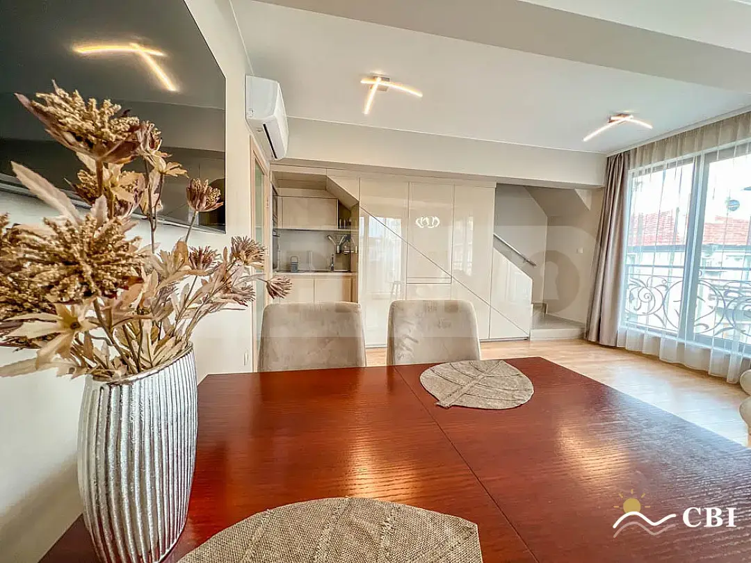 Apartment, 2-room, 90 m², in Varna. Photo 3 of 16. Varna, Black Sea, Bulgaria. Cheap Beach Holiday.