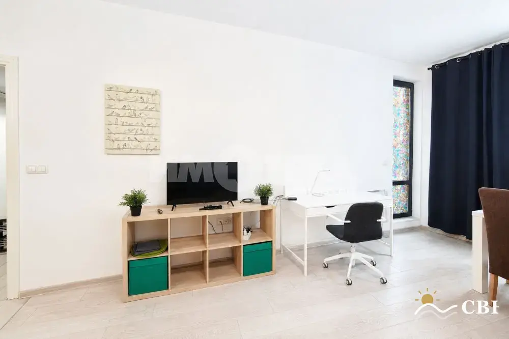 Apartment, 2-room, 65 m², in Varna. Photo 3 of 12. Varna, Black Sea, Bulgaria. Cheap Beach Holiday.
