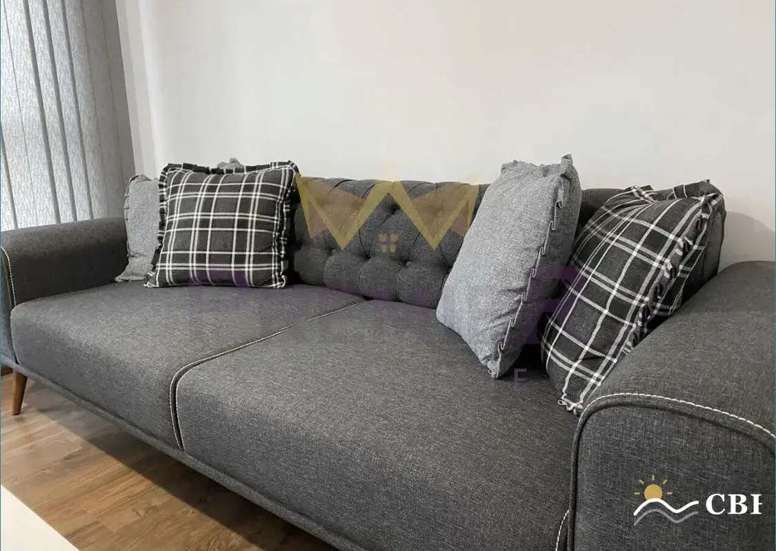 Apartment, 2-room, 60 m², in Varna. Photo 6 of 10. Varna, Black Sea, Bulgaria. Cheap Beach Holiday.