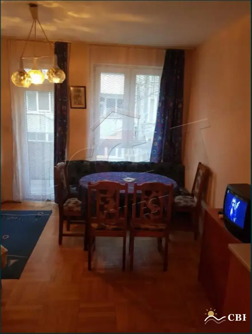 Apartment, 2-room, 45 m², in Varna. Photo 5 of 9. Varna, Black Sea, Bulgaria. Cheap Beach Holiday.