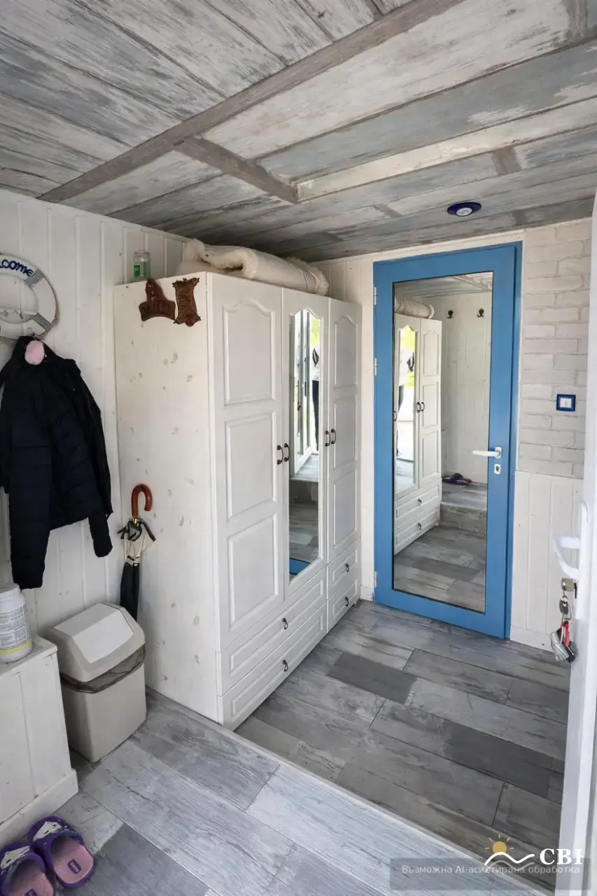 Apartment, 1-room, 50 m², in Vinitsa. Photo 5 of 7. Vinitsa, Black Sea, Bulgaria. Cheap Beach Holiday.