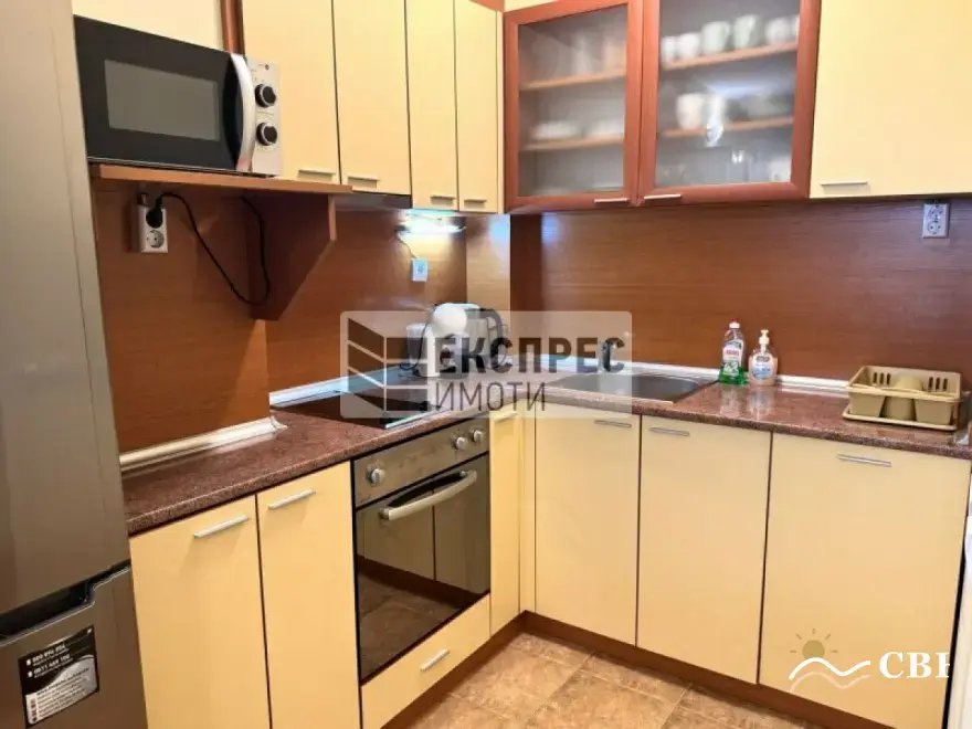 Apartment, 2-room, 61 m², in Varna. Photo 4 of 11. Varna, Black Sea, Bulgaria. Cheap Beach Holiday.