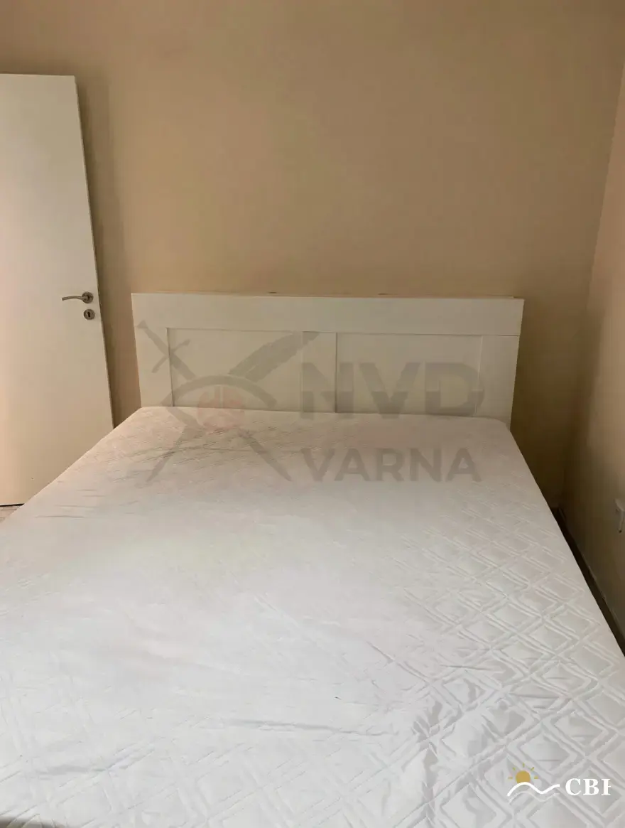 Apartment, 2-room, 65 m², in Varna. Photo 5 of 6. Varna, Black Sea, Bulgaria. Cheap Beach Holiday.