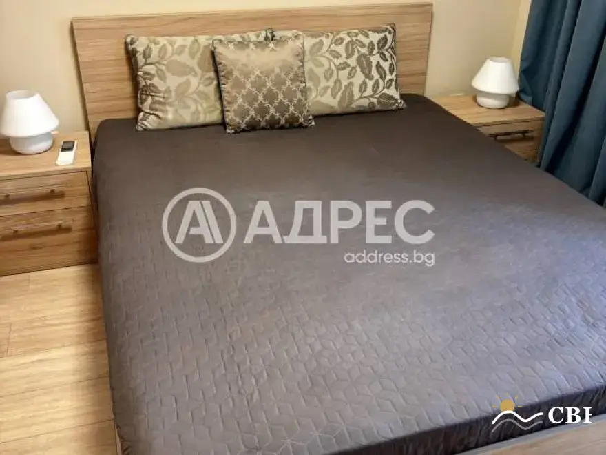 Apartment, 3-room, 82 m², in Varna. Photo 9 of 14. Varna, Black Sea, Bulgaria. Cheap Beach Holiday.