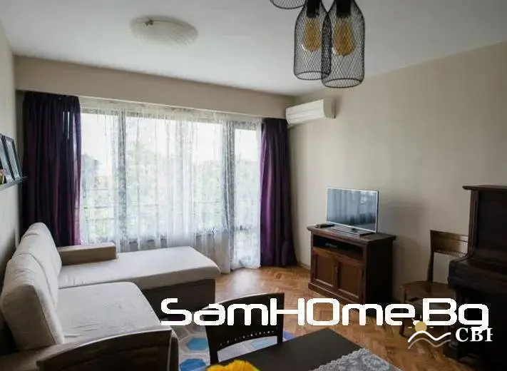 Apartment, 3-room, 100 m², in Varna. Photo 3 of 15. Varna, Black Sea, Bulgaria. Cheap Beach Holiday.
