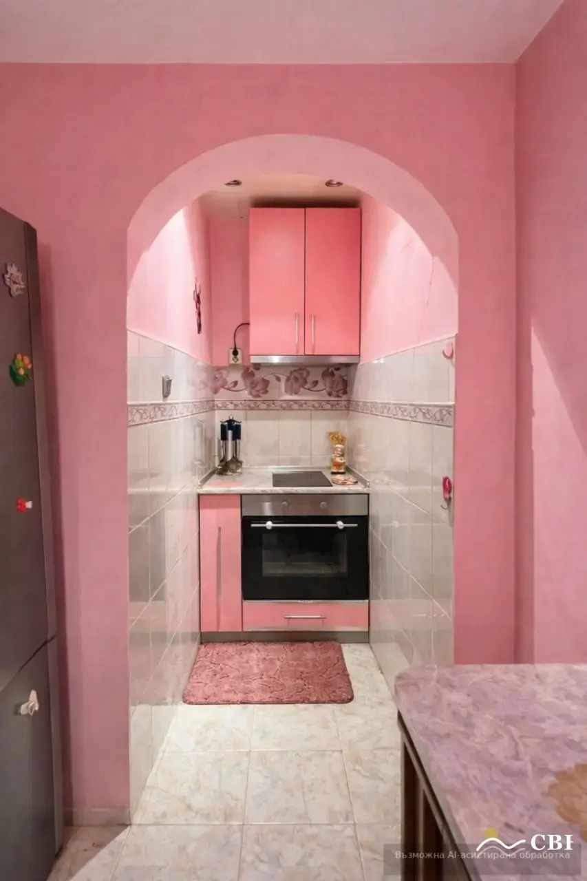 Apartment, 1-room, 37 m², in Varna. Photo 4 of 7. Varna, Black Sea, Bulgaria. Cheap Beach Holiday.
