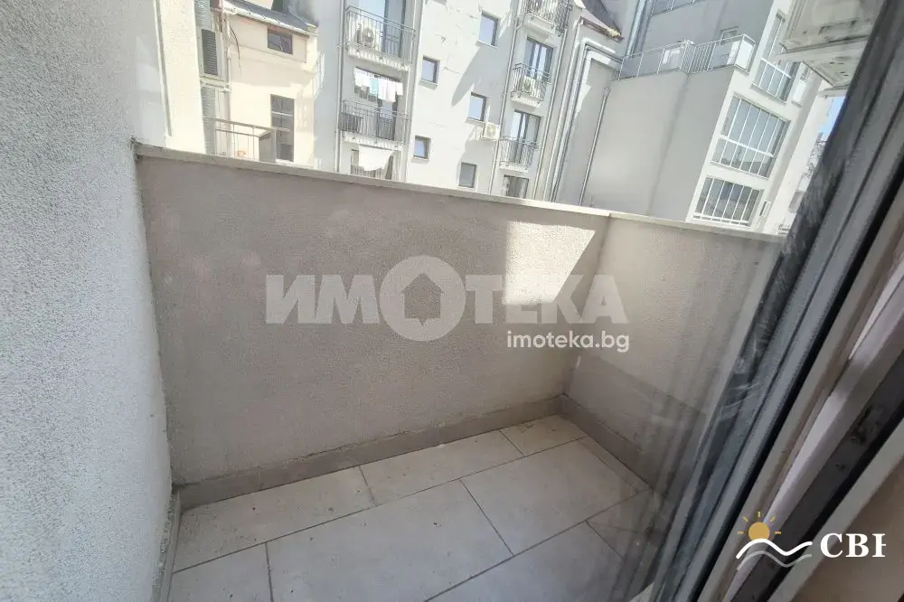 Apartment, 2-room, 50 m², in Varna. Photo 9 of 9. Varna, Black Sea, Bulgaria. Cheap Beach Holiday.