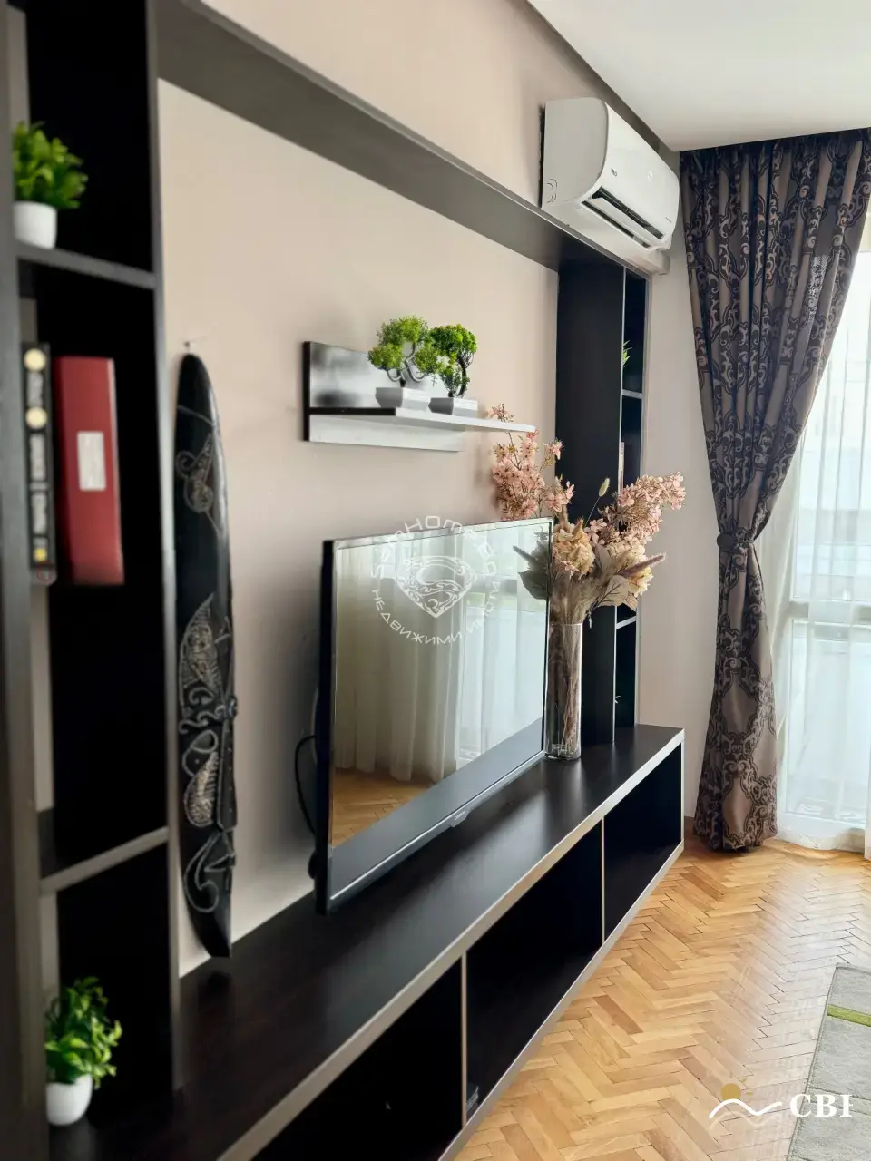 Apartment, 2-room, 64 m², in Varna. Photo 5 of 16. Varna, Black Sea, Bulgaria. Cheap Beach Holiday.