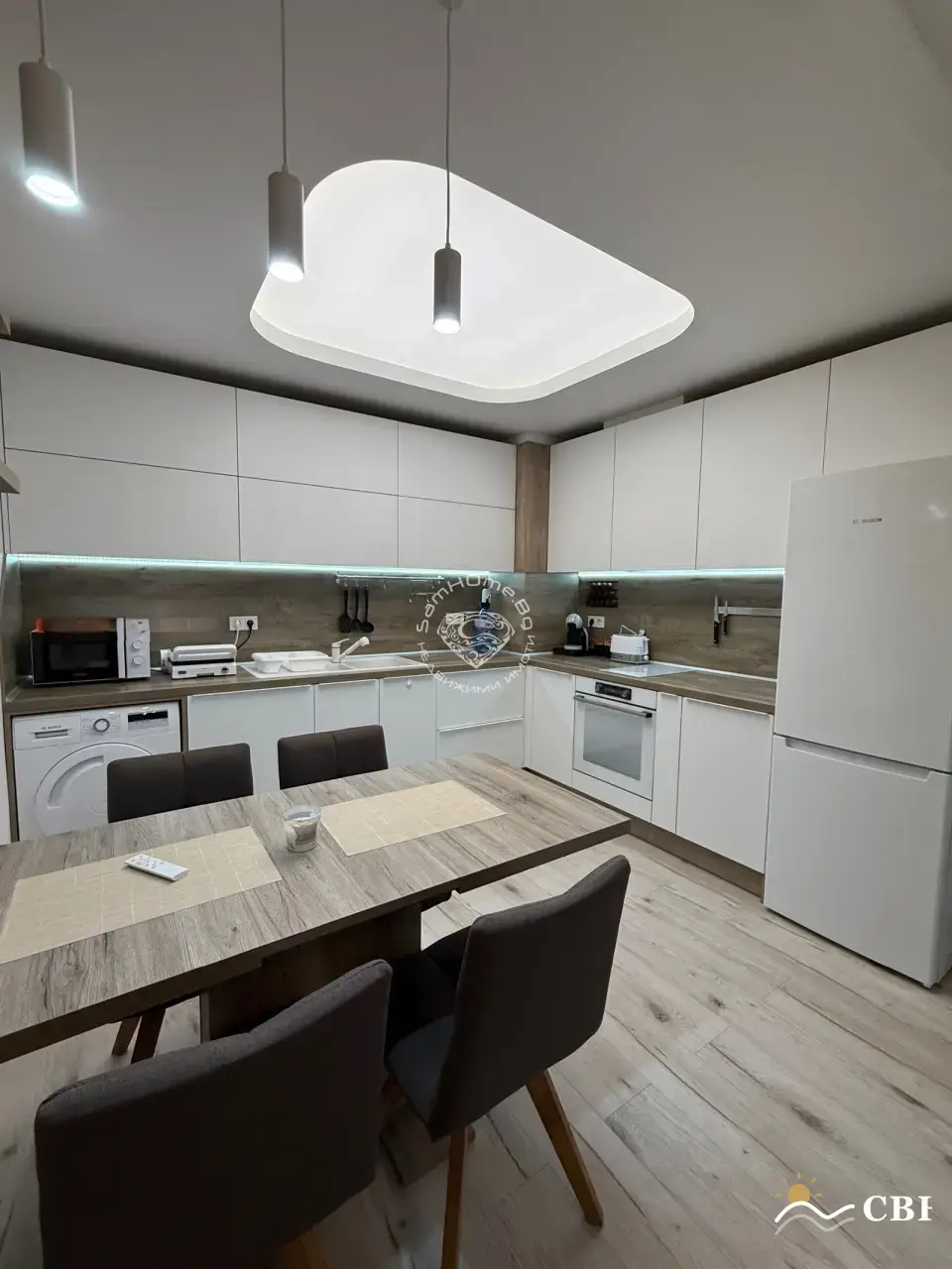 Apartment, 2-room, 100 m², in Varna. Photo 3 of 16. Varna, Black Sea, Bulgaria. Cheap Beach Holiday.