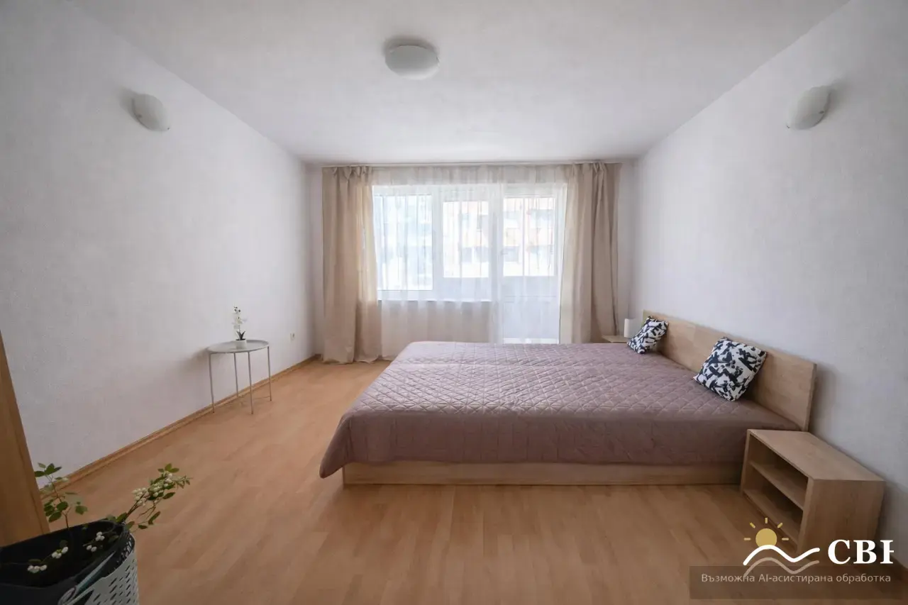 Apartment, 3-room, 98 m², in Varna. Photo 5 of 13. Varna, Black Sea, Bulgaria. Cheap Beach Holiday.