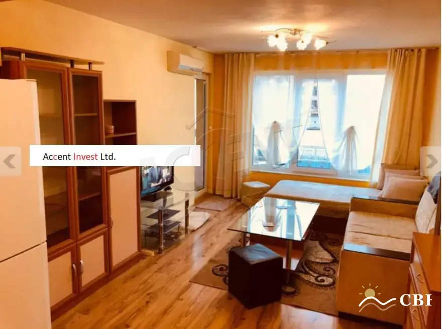 Apartment, 2-room, 66 m², in Varna. Photo 2 of 16. Varna, Black Sea, Bulgaria. Cheap Beach Holiday.