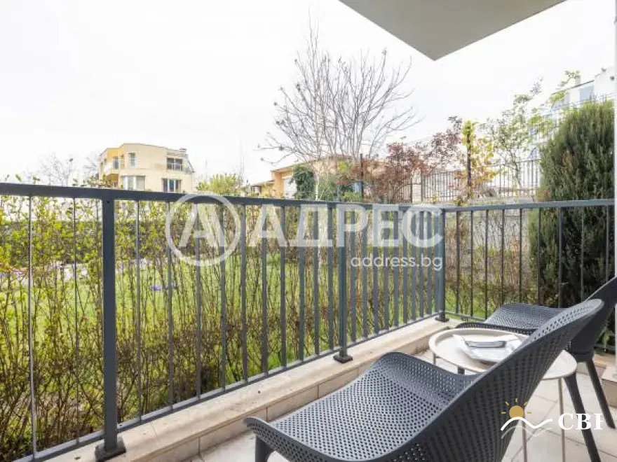 Apartment, 2-room, 78 m², in Varna. Photo 4 of 16. Varna, Black Sea, Bulgaria. Cheap Beach Holiday.