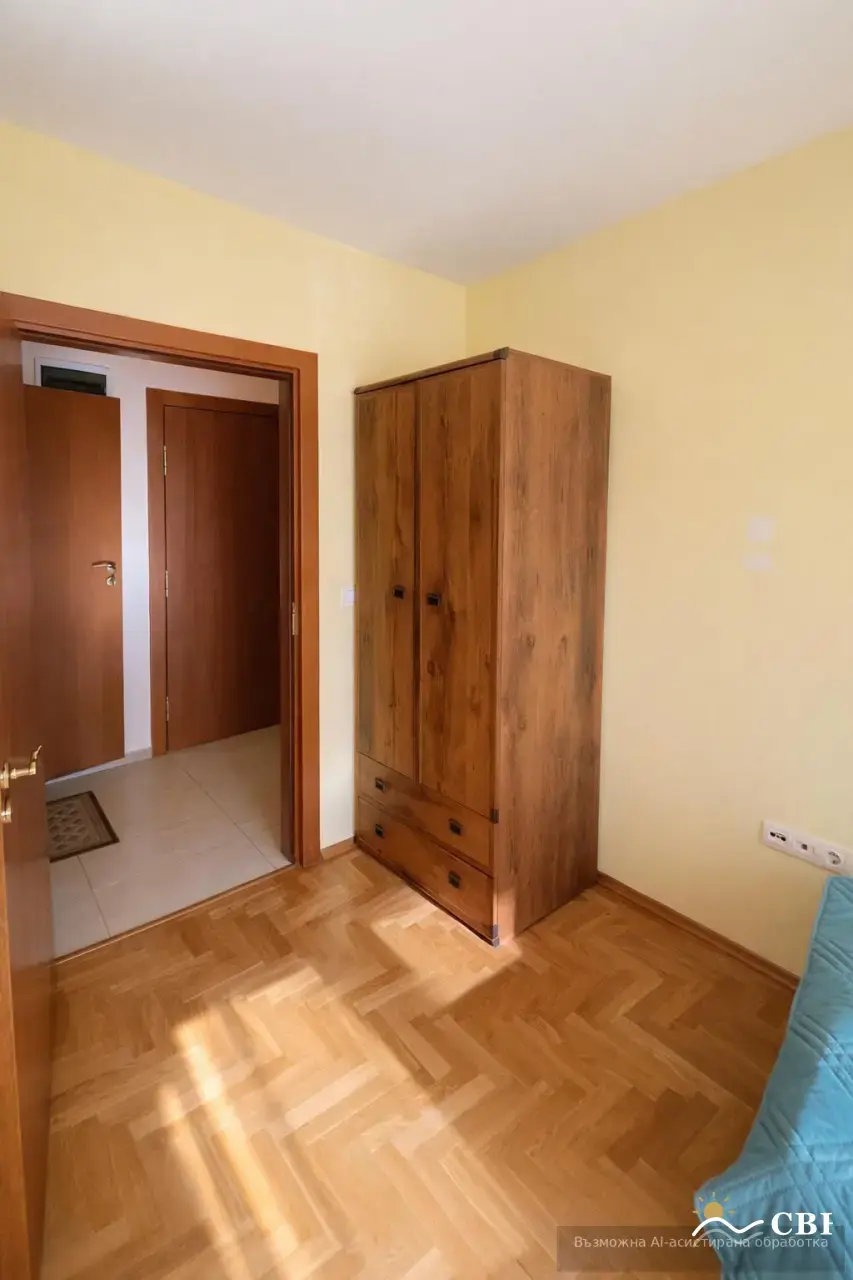 Apartment, 3-room, 80 m², in Varna. Photo 9 of 10. Varna, Black Sea, Bulgaria. Cheap Beach Holiday.