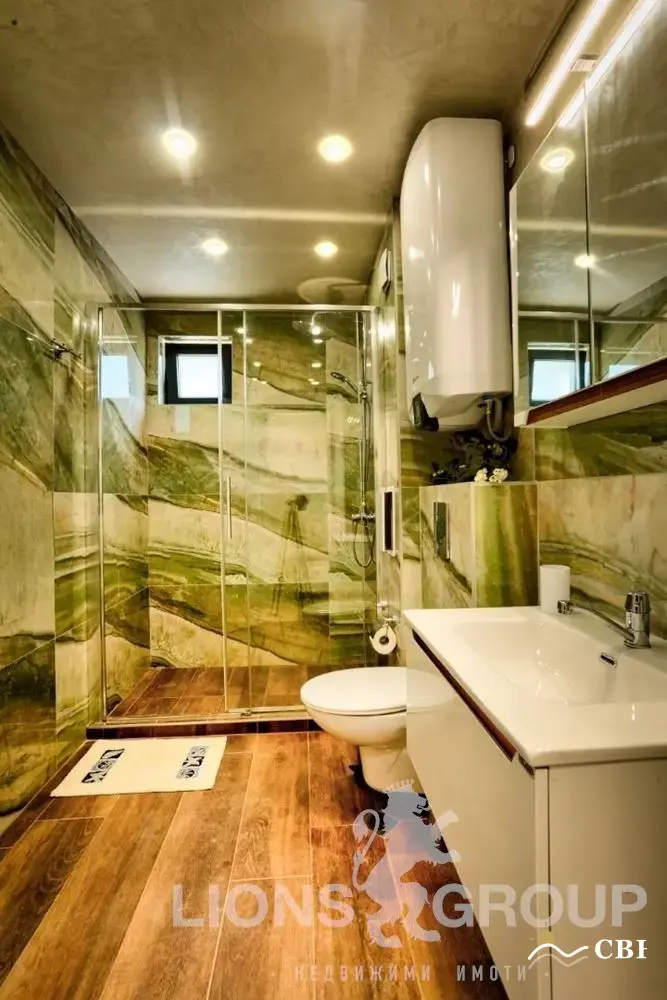 Apartment, 3-room, 110 m², in Varna. Photo 6 of 13. Varna, Black Sea, Bulgaria. Cheap Beach Holiday.