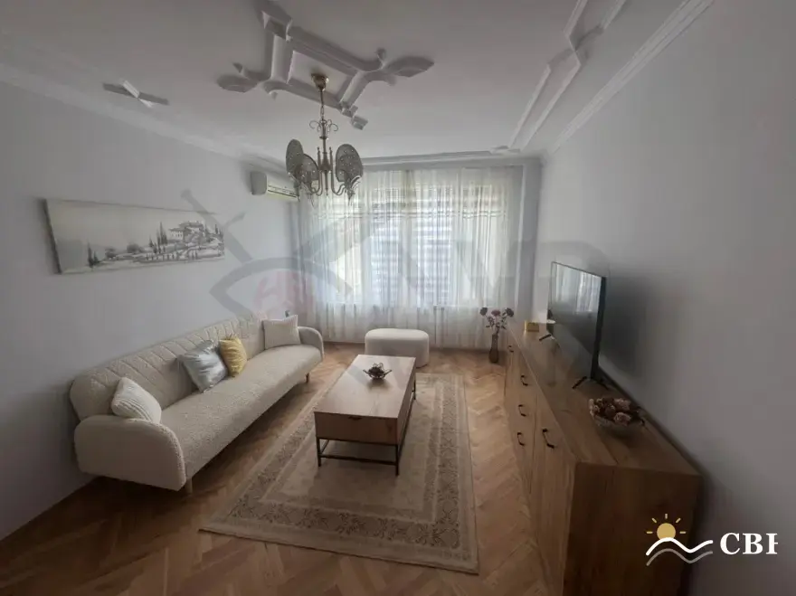 Apartment, 2-room, 63 m², in Varna. Photo 4 of 13. Varna, Black Sea, Bulgaria. Cheap Beach Holiday.
