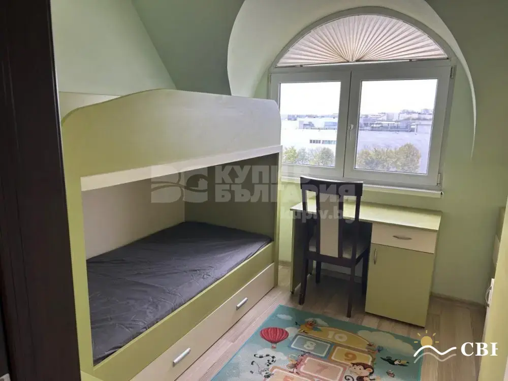 Apartment, 3-room, 70 m², in Varna. Photo 5 of 14. Varna, Black Sea, Bulgaria. Cheap Beach Holiday.