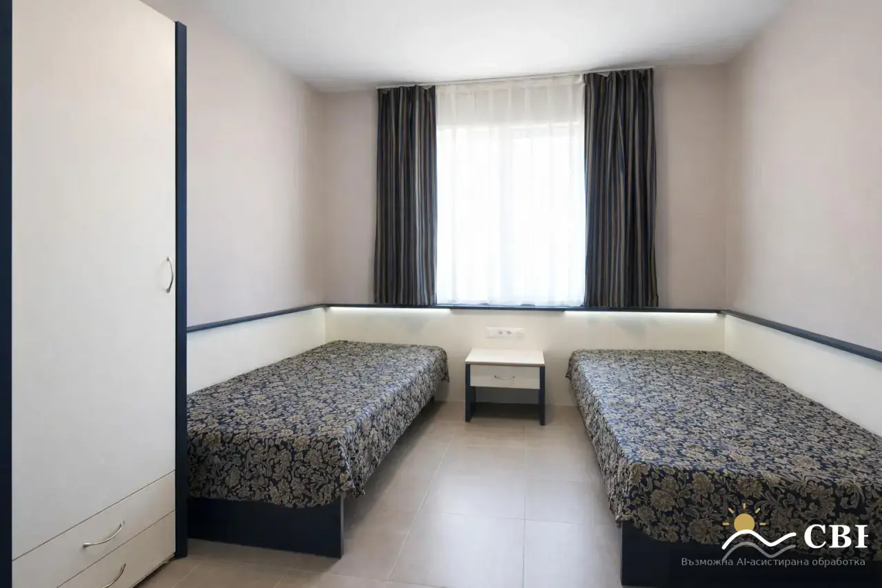 House, 1-room, 75 m², in Varna. Photo 6 of 9. Varna, Black Sea, Bulgaria. Cheap Beach Holiday.