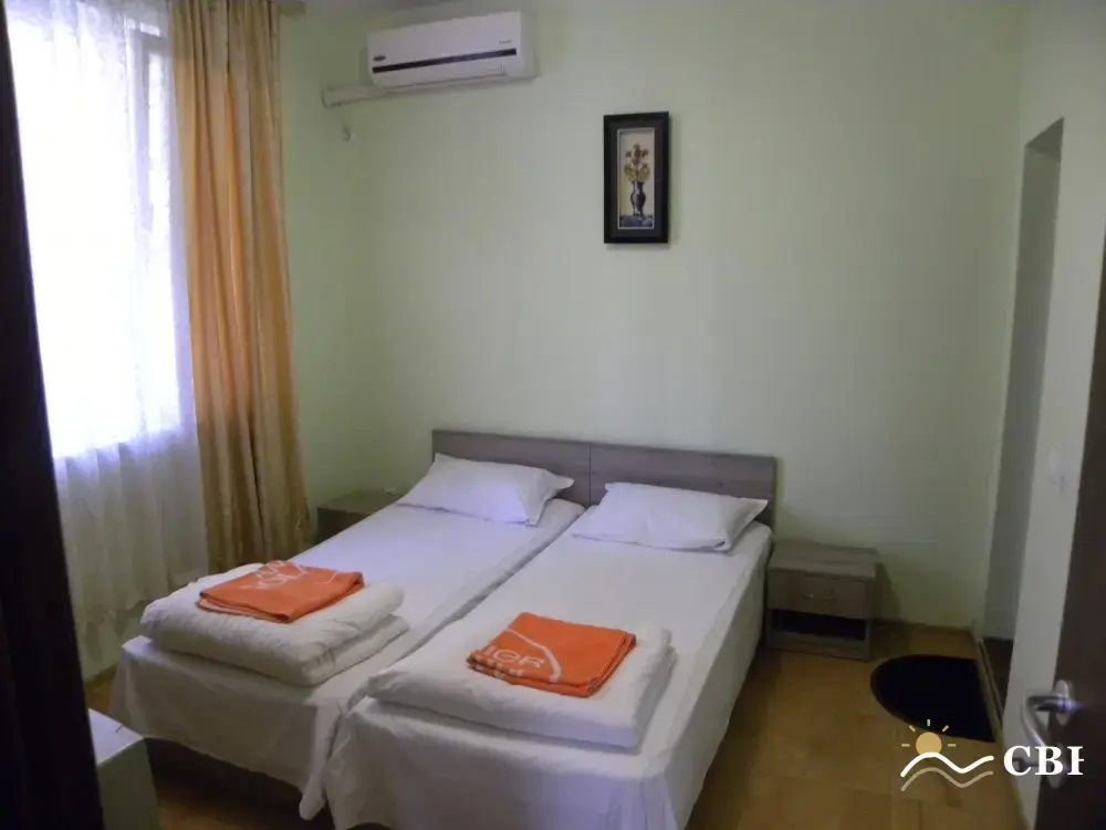 Apartment, 2-room, 55 m², in Ravda. Photo 6 of 12. Ravda, Black Sea, Bulgaria. Cheap Beach Holiday.