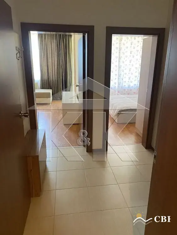 Apartment, 2-room, 65 m², in St. St. Konstantin and Elena. Photo 1 of 15. St. St. Konstantin and Elena, Black Sea, Bulgaria. Cheap Beach Holiday.
